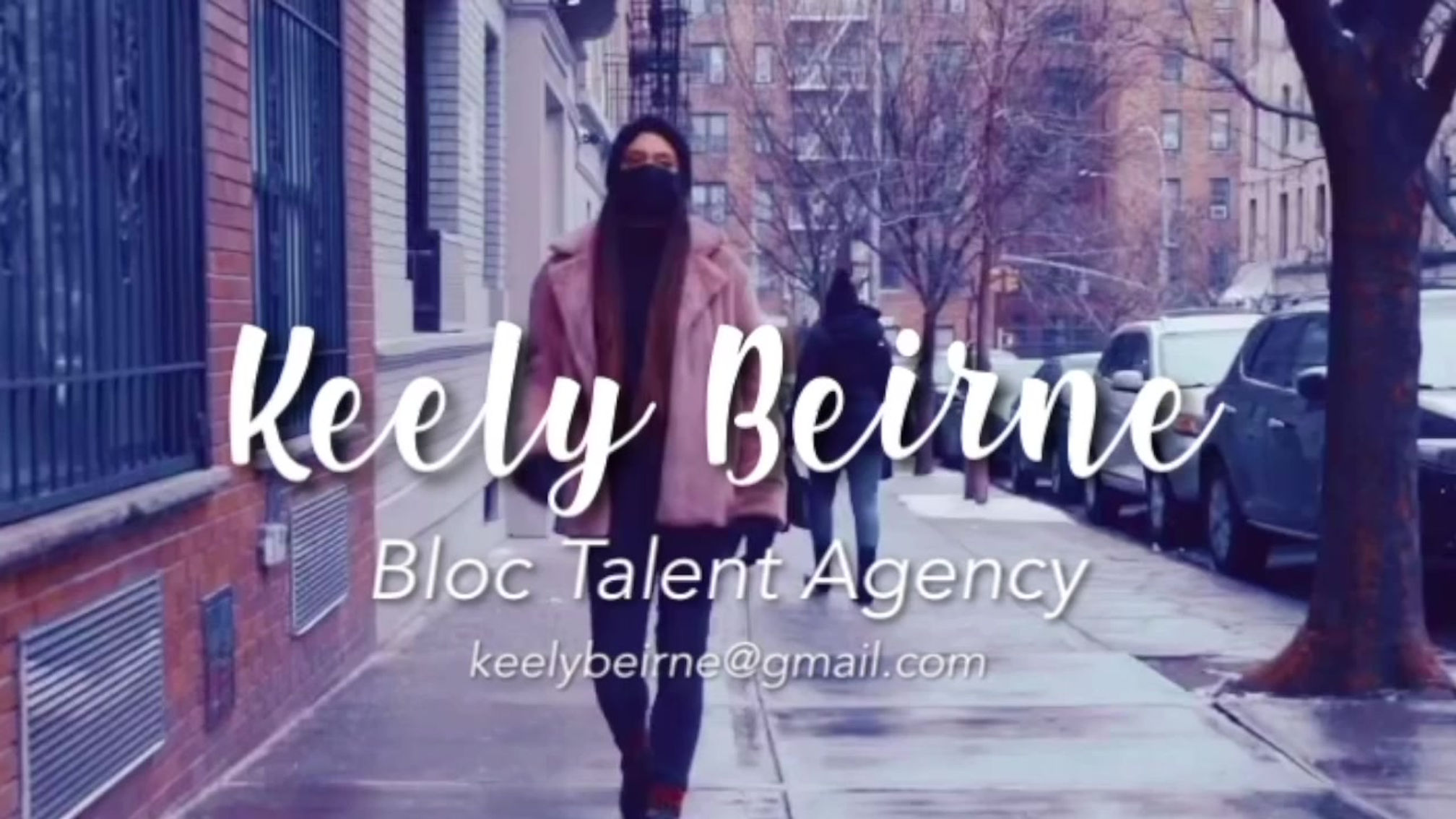 Dance Reel - Keely Beirne